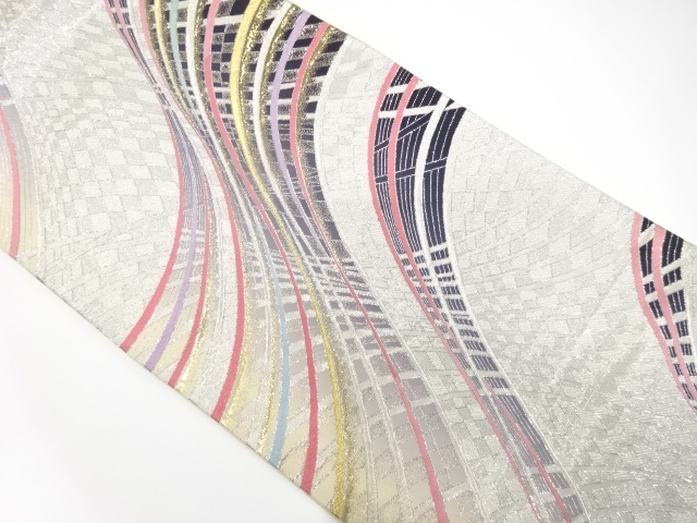 Japanese Kimono / Furisode Silk